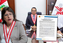 CAL exige al JNE prohibir la reelección encubierta de alcaldes: “convalidaría un fraude a la ley”