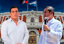 Robert de la Cruz a Roy Arbaiza: “le pido que aprenda rápido”