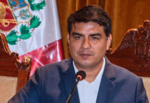 Mario Reyna: “Dejaremos una ciudad encaminada y estable”