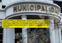 Municipalidad de Huanchaco aprueba liquidación de obra sin considerar penalidad de S/ 505 mil