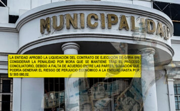 Municipalidad de Huanchaco aprueba liquidación de obra sin considerar penalidad de S/ 505 mil