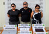 Capturan en flagrancia a 3 presuntos integrantes de la banda “Los Terribles del Valle” en Ascope