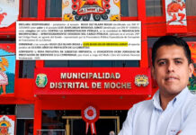 Condenan a excandidato a la alcaldía de Moche por favorecer a empresa vinculada a su familia