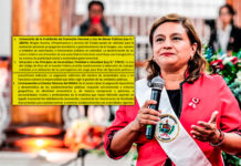 Nombre de Joana Cabrera en centro médico vulnera criterios del MINSA y prohibición de promoción personal