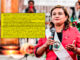 Nombre de Joana Cabrera en centro médico vulnera criterios del MINSA y prohibición de promoción personal