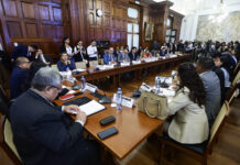 Comisión de Constitución aprueba delegar facultades al Ejecutivo en seguridad ciudadana y Fenómeno El Niño