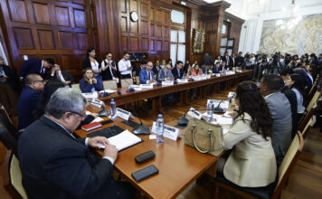 Comisión de Constitución aprueba delegar facultades al Ejecutivo en seguridad ciudadana y Fenómeno El Niño