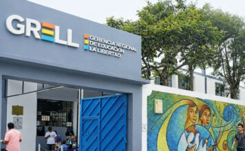 GRELL dispone aplicación de norma que promueve el uso responsable de celulares en colegios