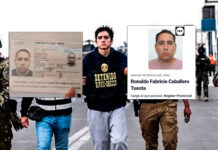 Pasaporte a nombre de regidor electo de Trujillo fue hallado durante captura de “Jhonsson Pulpo”