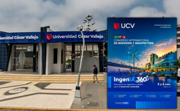 IngenIA 360°: UCV reunirá a especialistas internacionales en tecnología, ingeniería y arquitectura