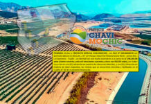 La Libertad: SUNAFIL multa con S/ 196 mil a Chavimochic por incumplir beneficios laborales