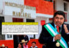 Tribunal anula licitación de más de S/ 1.5 millones en municipio de Marcabal