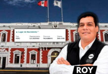 Roy Arbaiza: virtual alcalde de Trujillo no reside en la ciudad según su declaración ante el JNE