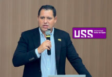Dr. Manuel Vera Calmet asume la Dirección General de la Universidad Señor de Sipán Campus Trujillo