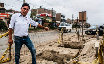 Elías Rodríguez anuncia denuncias penales contra exgobernador y funcionarios por obras paralizadas