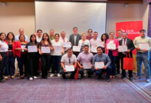 Caja Trujillo capacita a 70 periodistas en narración de historias y comunicación digital