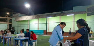 Este domingo eligen a alcaldes en 11 centros poblados de Trujillo