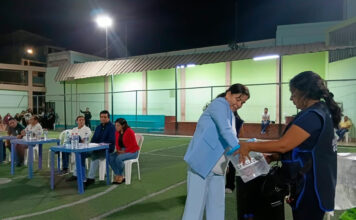 Este domingo eligen a alcaldes en 11 centros poblados de Trujillo