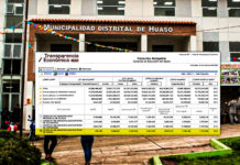 Julcán: Municipio de Huaso es la peor en ejecución presupuestal en lo que va del 2026