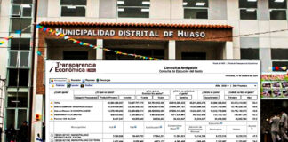 Julcán: Municipio de Huaso es la peor en ejecución presupuestal en lo que va del 2026