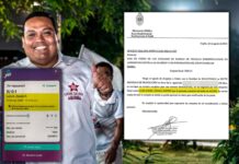 Luis Zavala fue denunciado por acoso por su expareja: la llamó 56 veces en un día y le mandaba yapes con amenazas