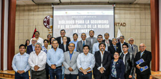 Congresistas liberteños tendrán espacio permanente de diálogo con sociedad civil, academia y empresariado
