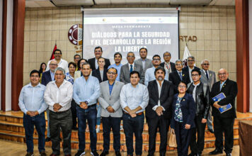 Congresistas liberteños tendrán espacio permanente de diálogo con sociedad civil, academia y empresariado